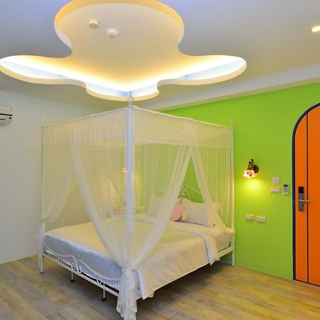 Cape Eluanbi Sky Blue Ocean B&B מראה חיצוני תמונה