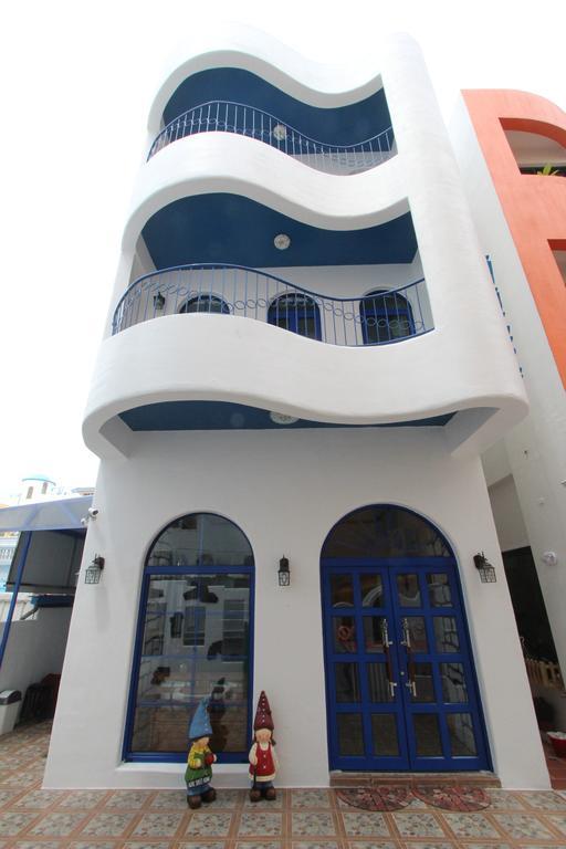 Cape Eluanbi Sky Blue Ocean B&B מראה חיצוני תמונה
