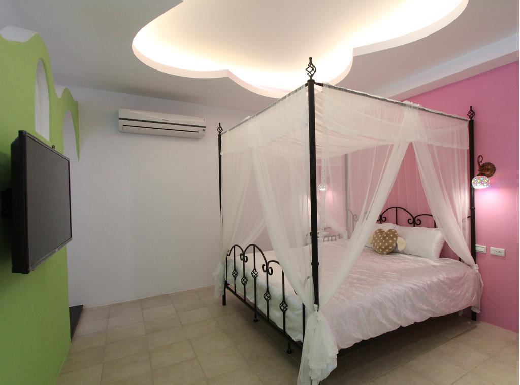 Cape Eluanbi Sky Blue Ocean B&B מראה חיצוני תמונה