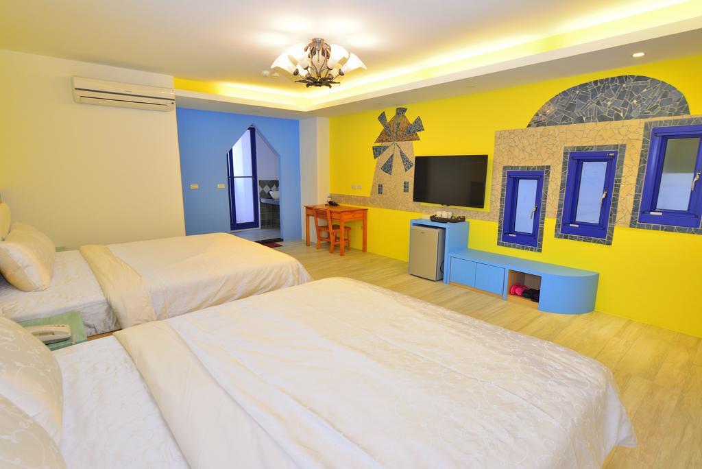 Cape Eluanbi Sky Blue Ocean B&B מראה חיצוני תמונה