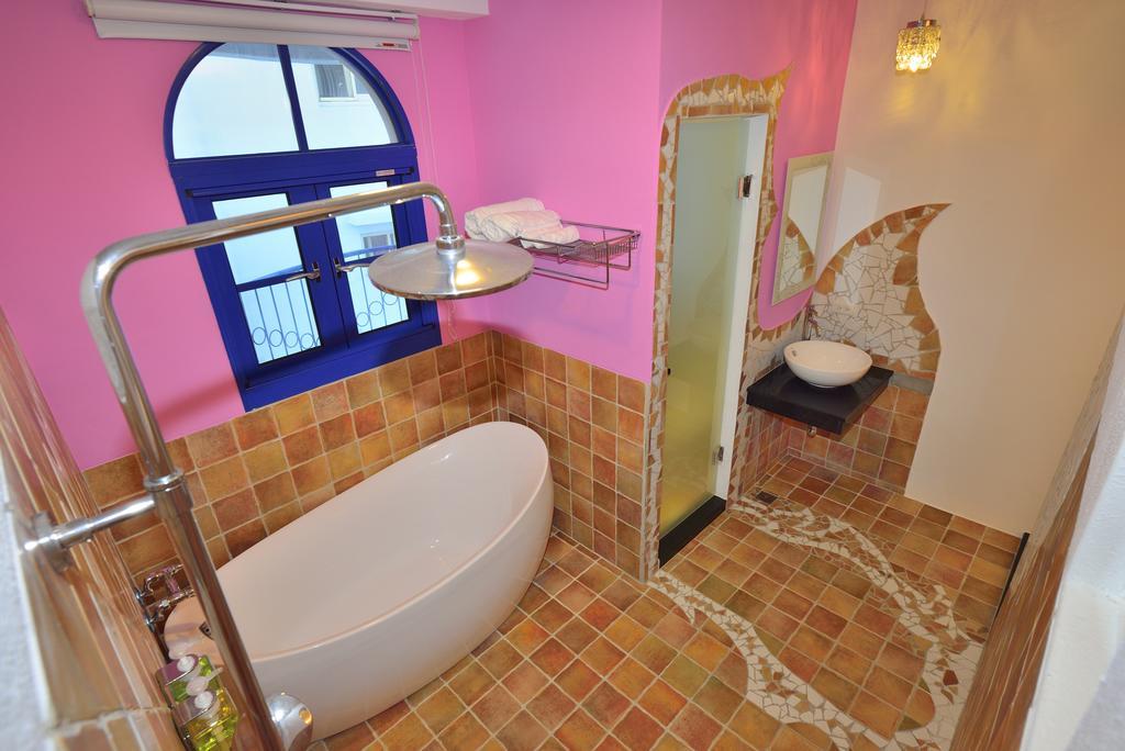Cape Eluanbi Sky Blue Ocean B&B מראה חיצוני תמונה