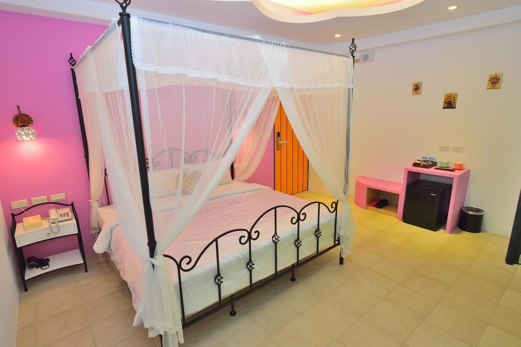 Cape Eluanbi Sky Blue Ocean B&B מראה חיצוני תמונה