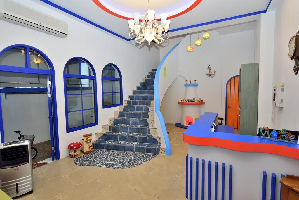 Cape Eluanbi Sky Blue Ocean B&B מראה חיצוני תמונה