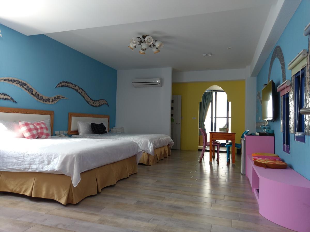 Cape Eluanbi Sky Blue Ocean B&B מראה חיצוני תמונה